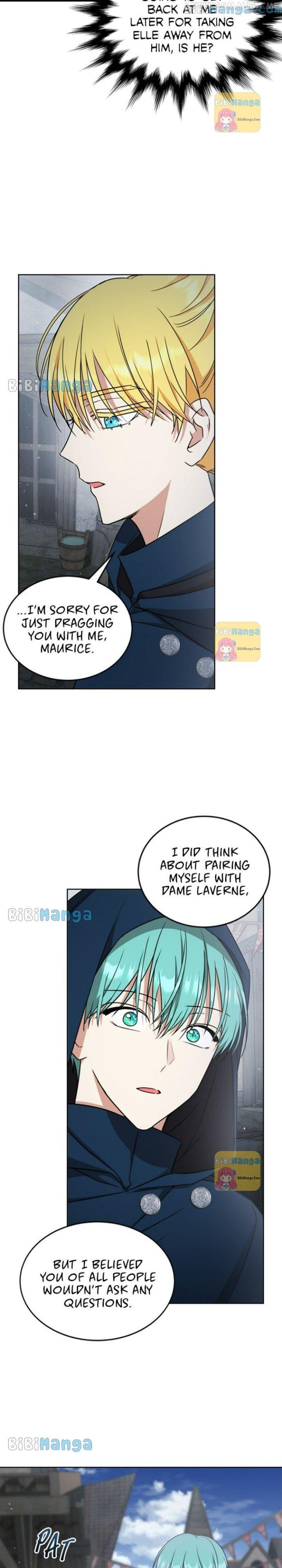 How to Prey on the Master Chapter 40 page 23