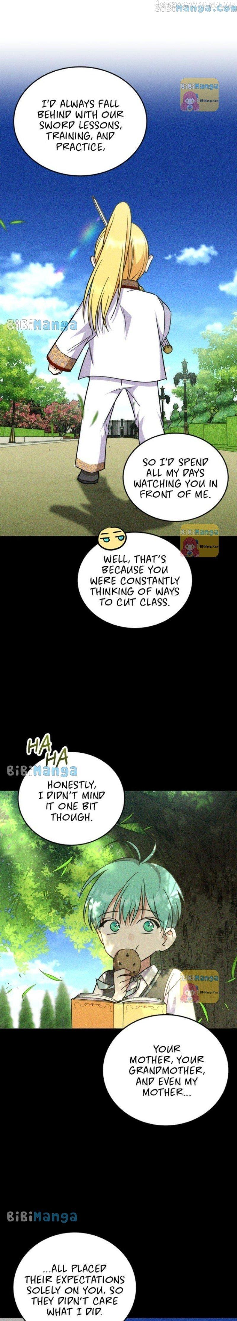 How to Prey on the Master Chapter 40 page 25
