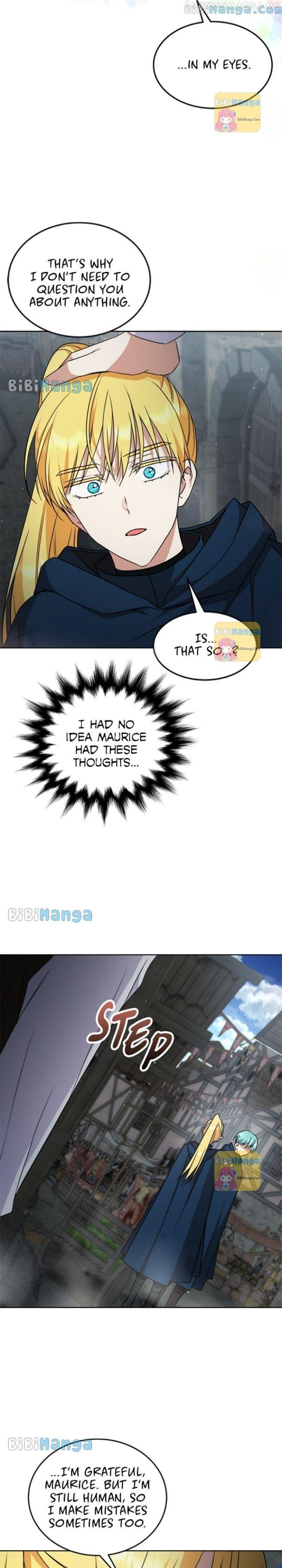 How to Prey on the Master Chapter 40 page 27