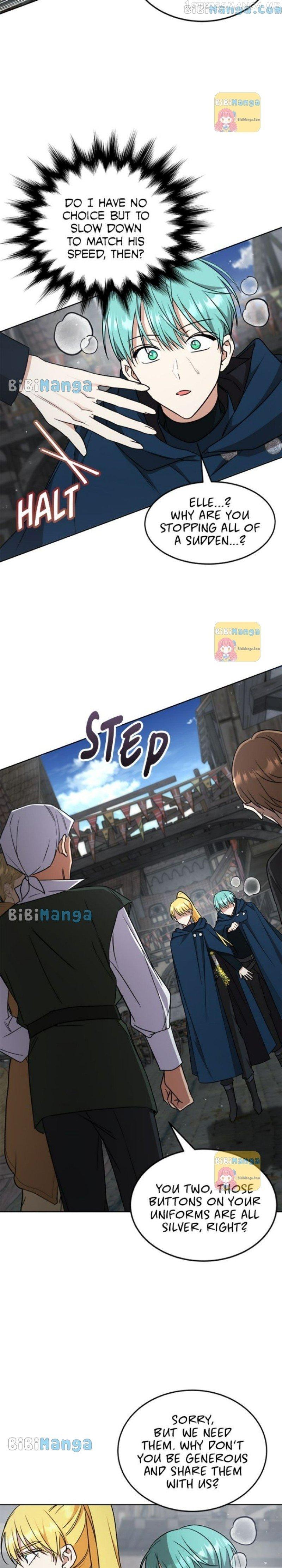 How to Prey on the Master Chapter 40 page 30