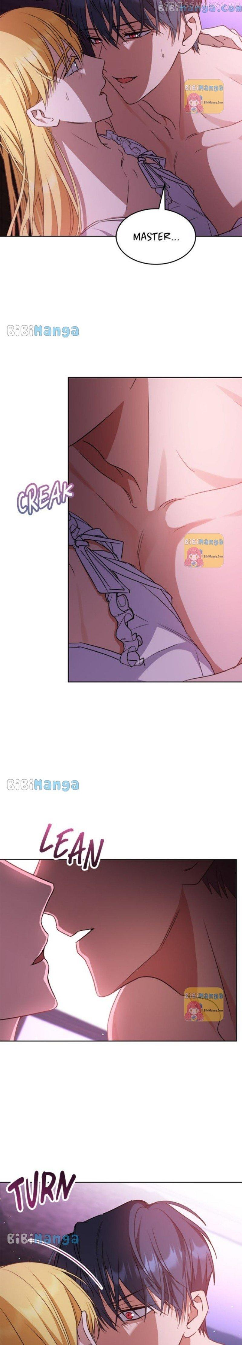 How to Prey on the Master Chapter 40 page 3