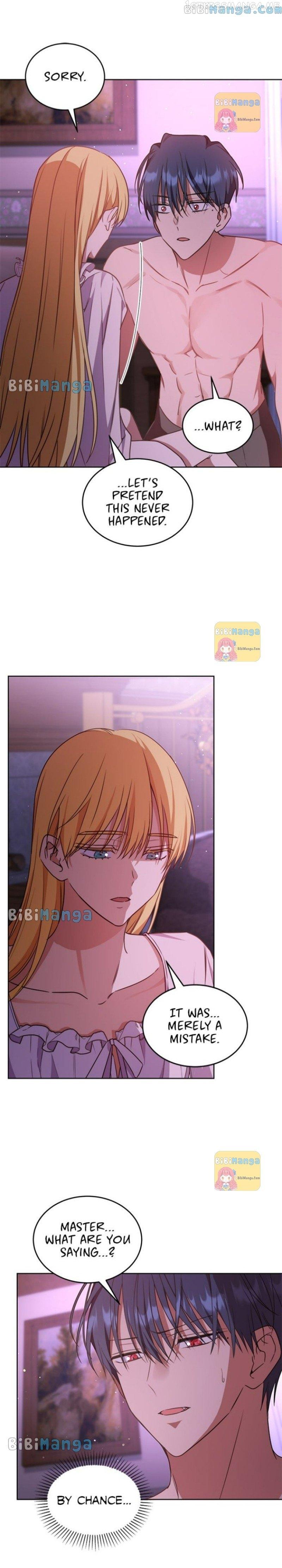 How to Prey on the Master Chapter 40 page 5