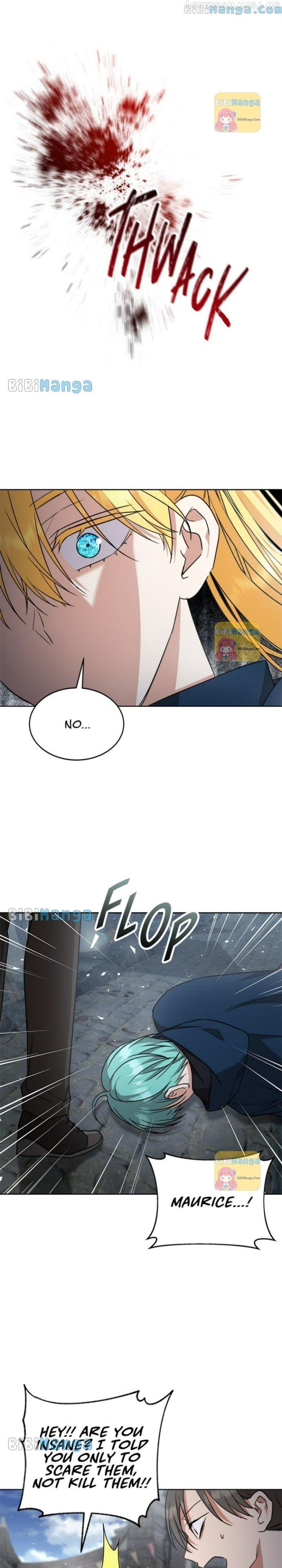 How to Prey on the Master Chapter 41 page 10