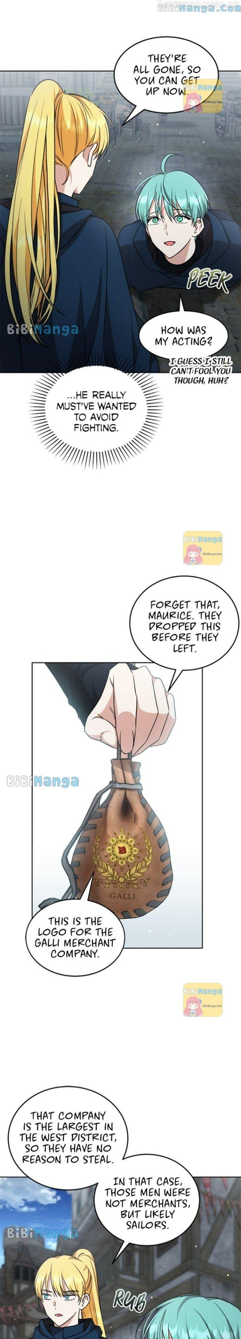 How to Prey on the Master Chapter 41 page 12