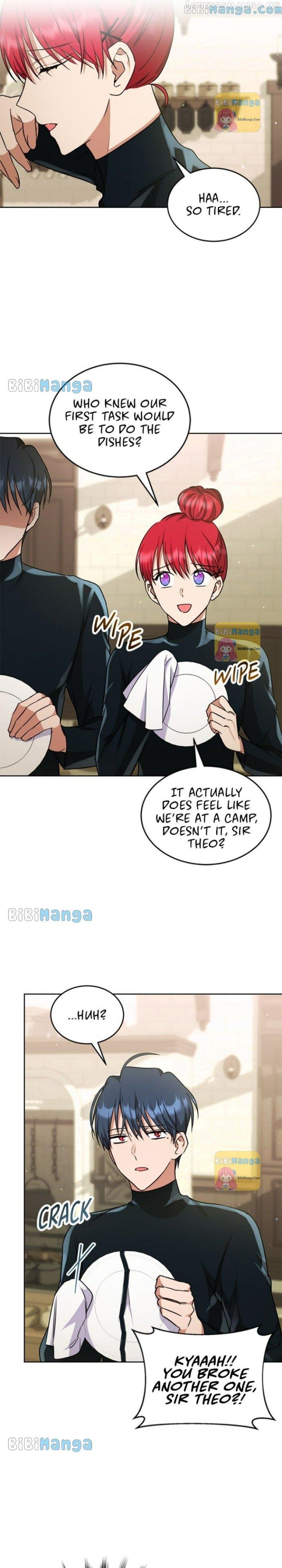 How to Prey on the Master Chapter 41 page 19