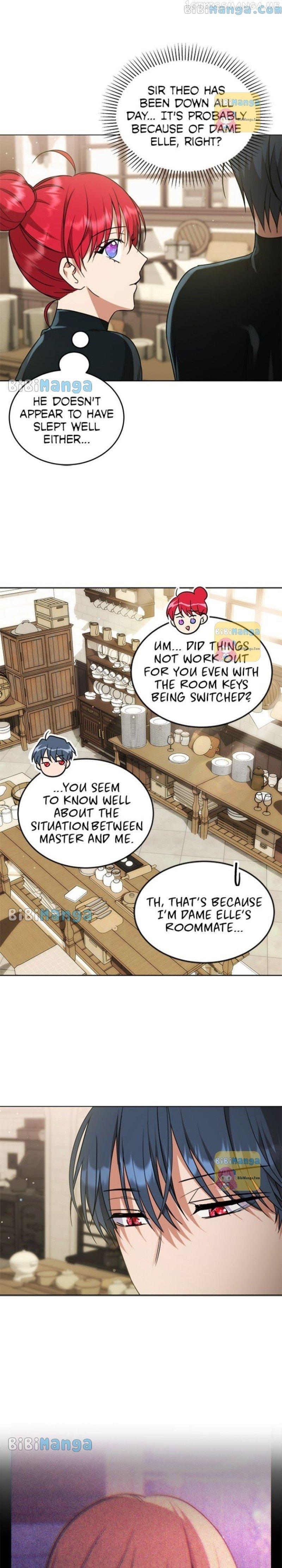 How to Prey on the Master Chapter 41 page 22