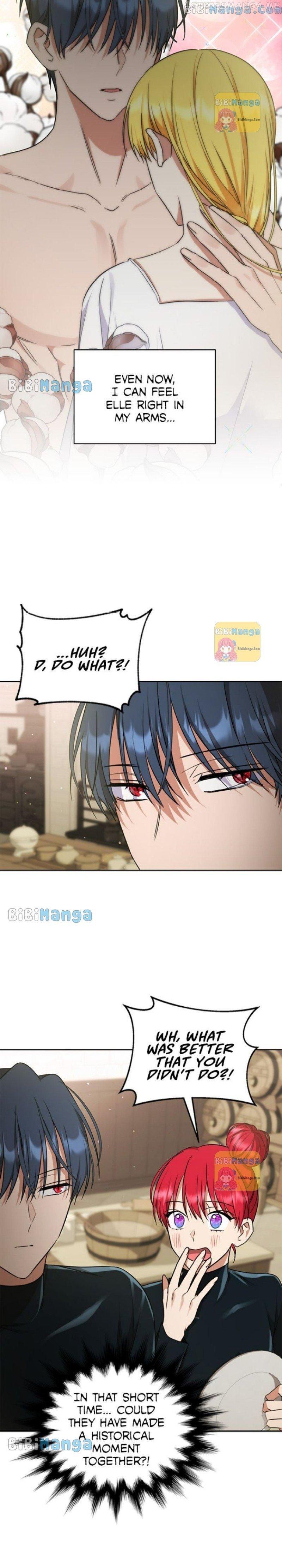 How to Prey on the Master Chapter 41 page 24