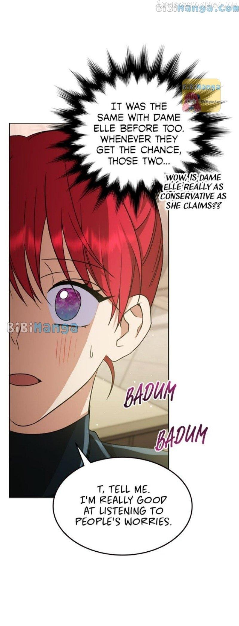 How to Prey on the Master Chapter 41 page 25