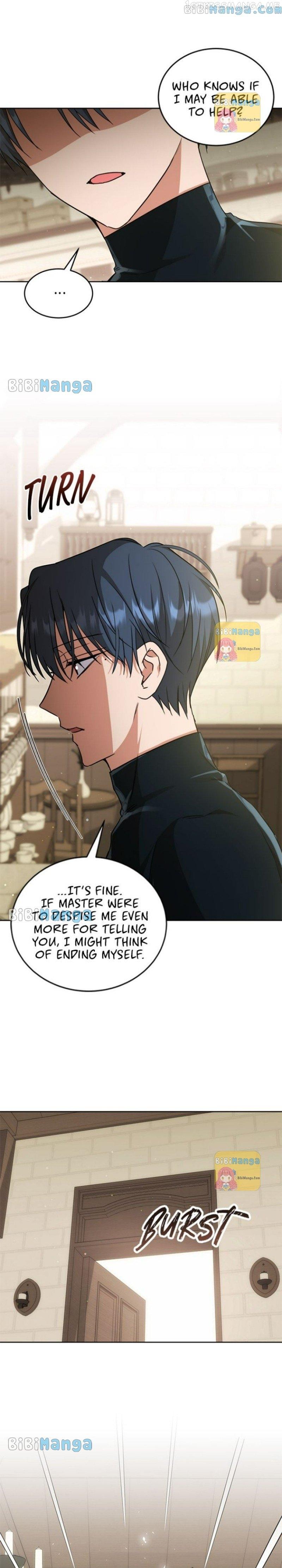 How to Prey on the Master Chapter 41 page 26