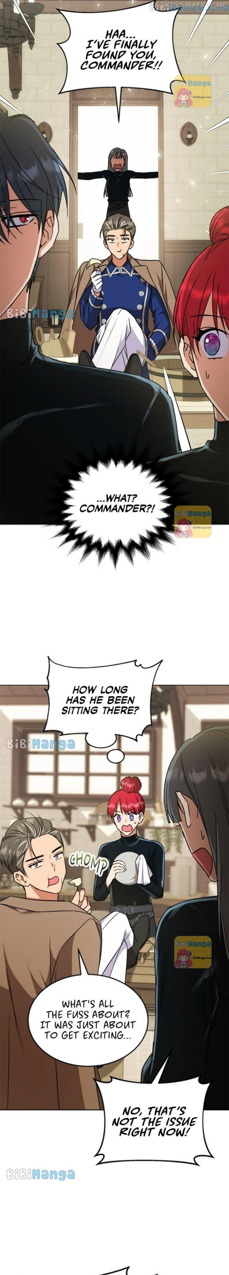 How to Prey on the Master Chapter 41 page 27