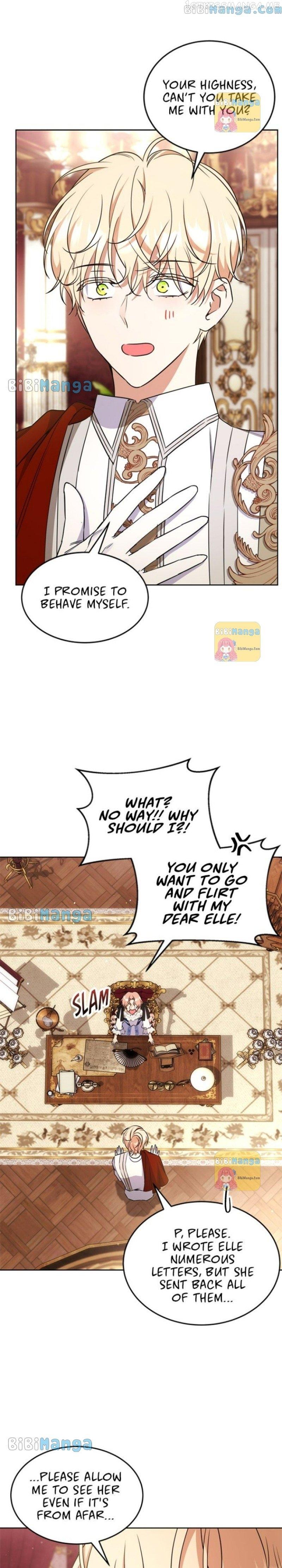 How to Prey on the Master Chapter 41 page 3