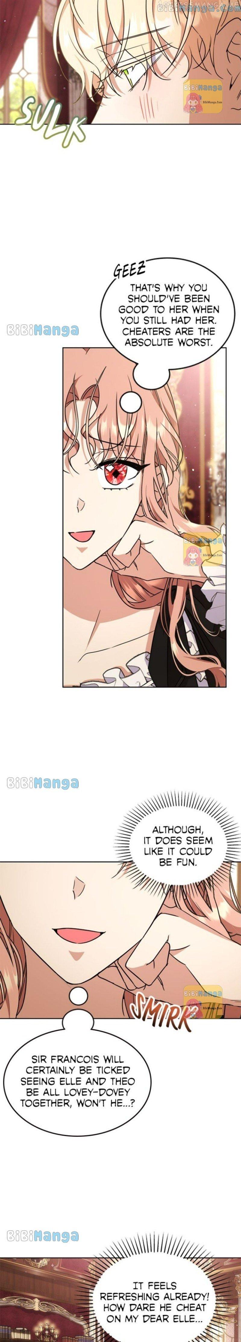 How to Prey on the Master Chapter 41 page 4