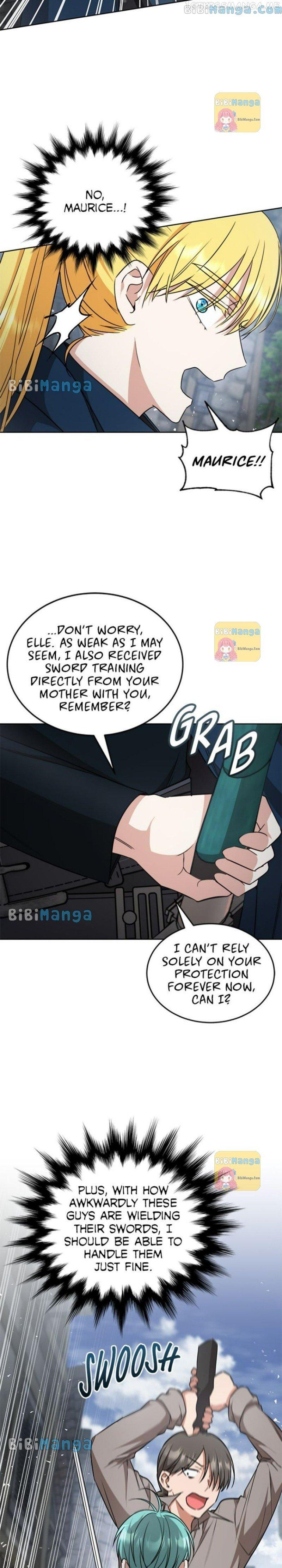 How to Prey on the Master Chapter 41 page 8