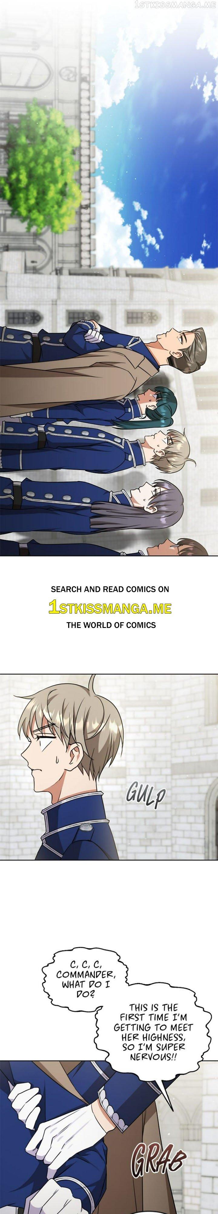 How to Prey on the Master Chapter 42 page 0