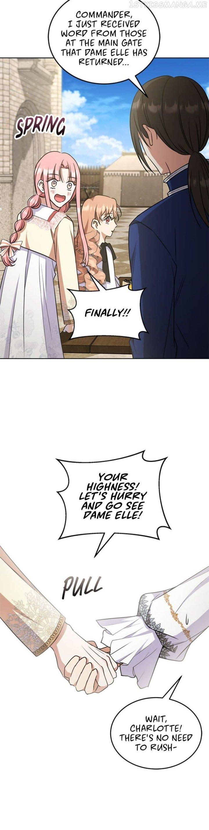 How to Prey on the Master Chapter 42 page 9