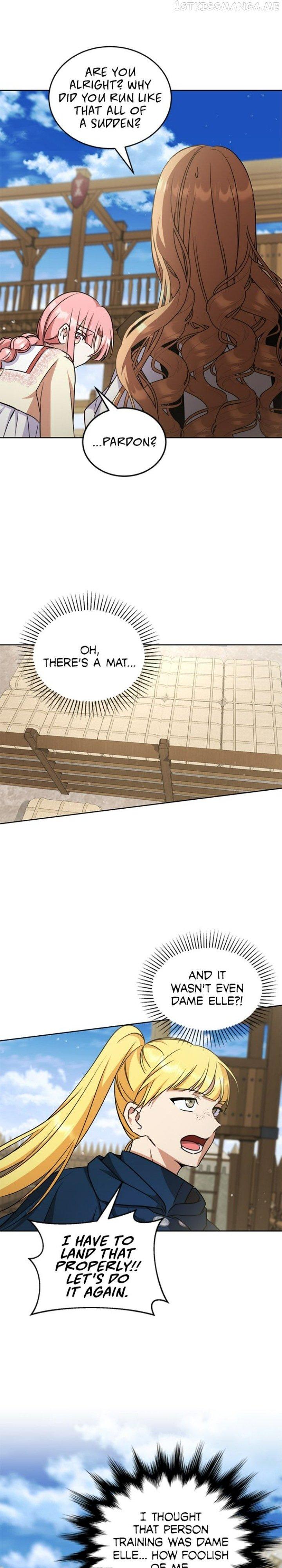 How to Prey on the Master Chapter 42 page 14