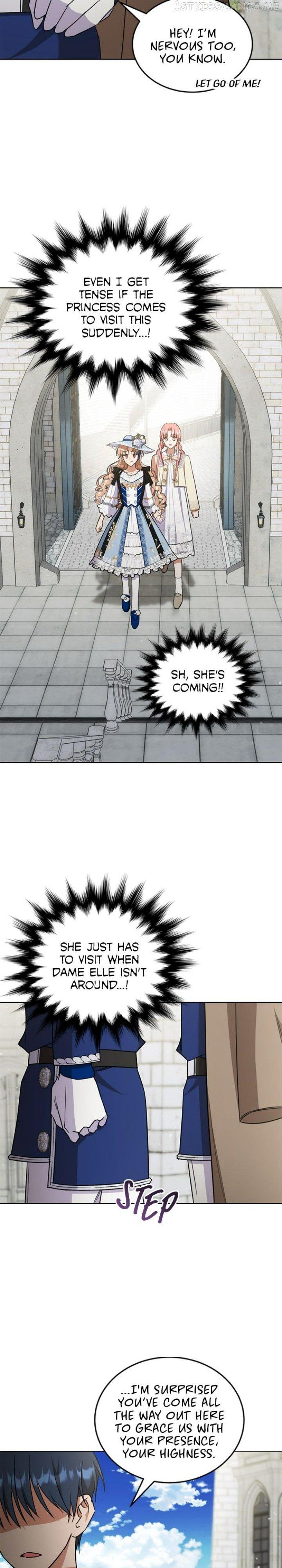 How to Prey on the Master Chapter 42 page 1