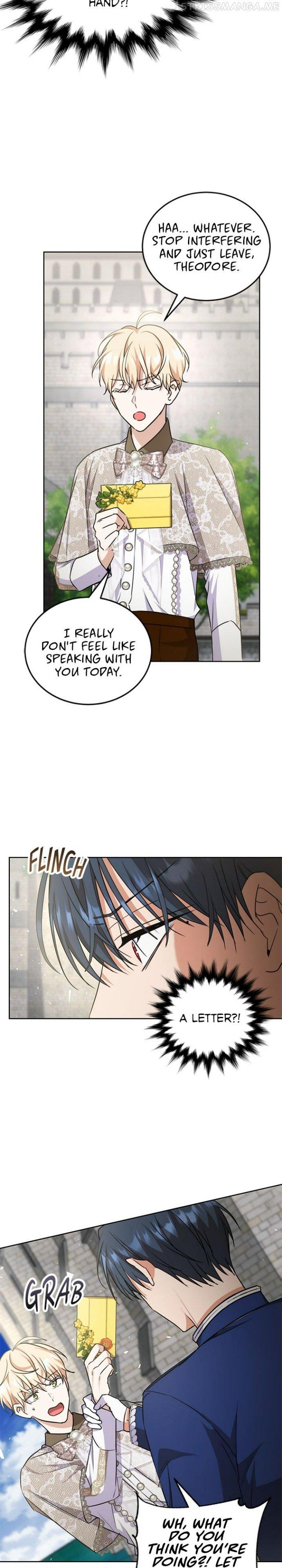 How to Prey on the Master Chapter 42 page 23