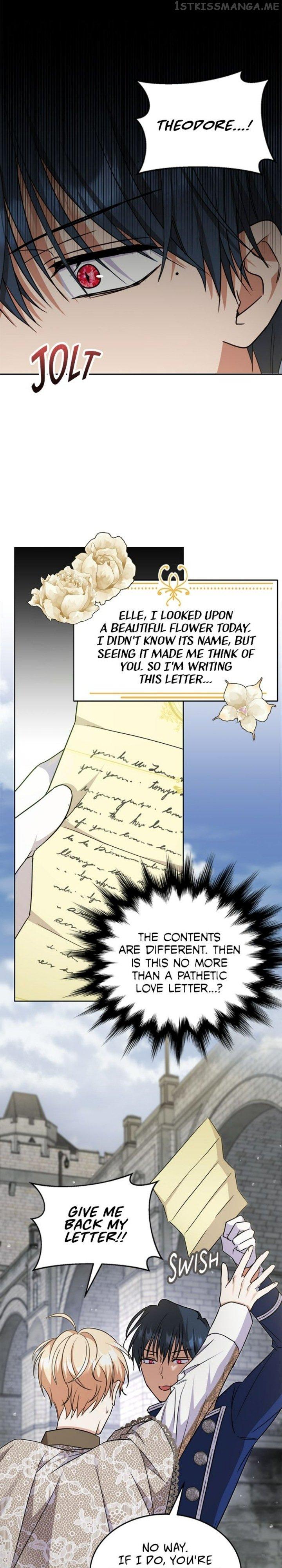 How to Prey on the Master Chapter 42 page 29