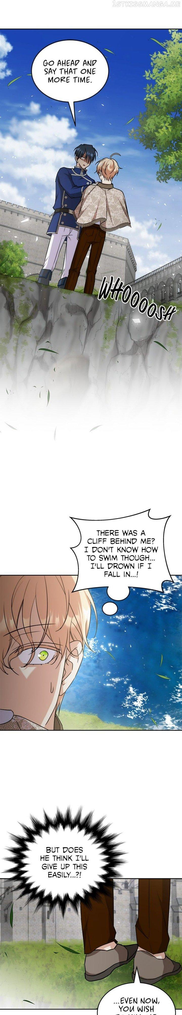 How to Prey on the Master Chapter 42 page 33