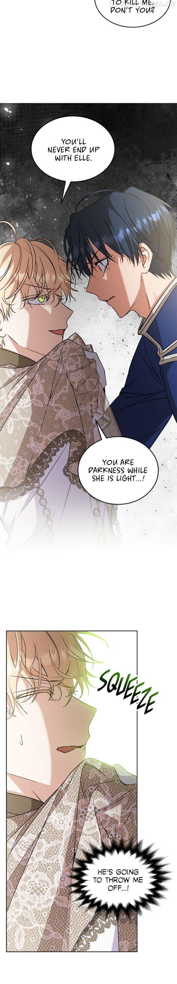 How to Prey on the Master Chapter 42 page 34