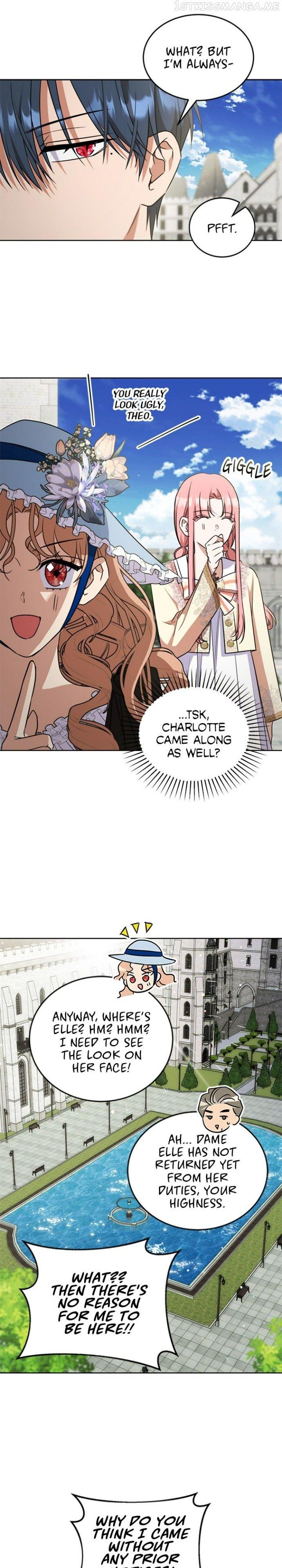 How to Prey on the Master Chapter 42 page 4
