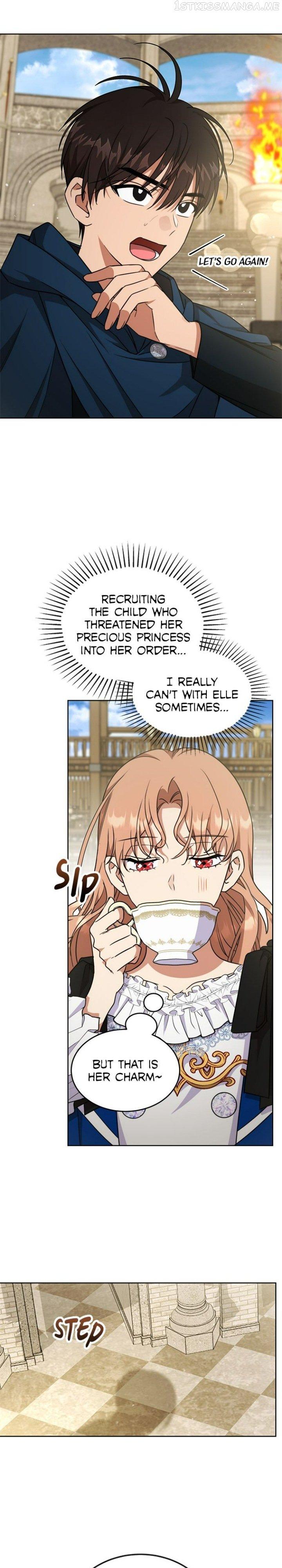 How to Prey on the Master Chapter 42 page 8