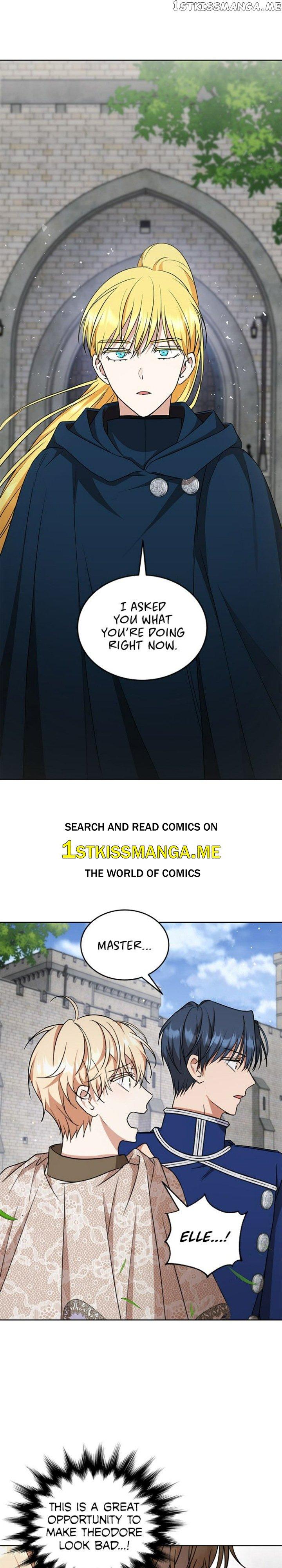 How to Prey on the Master Chapter 43 page 0