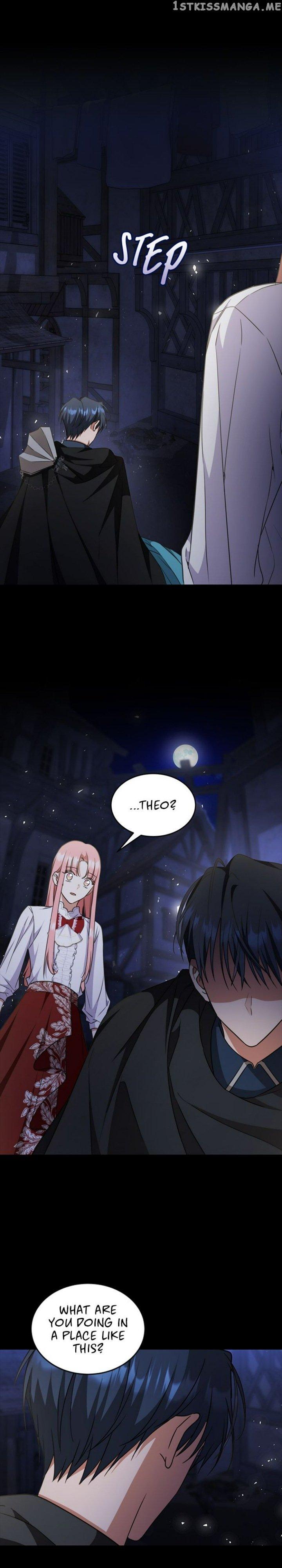 How to Prey on the Master Chapter 43 page 9
