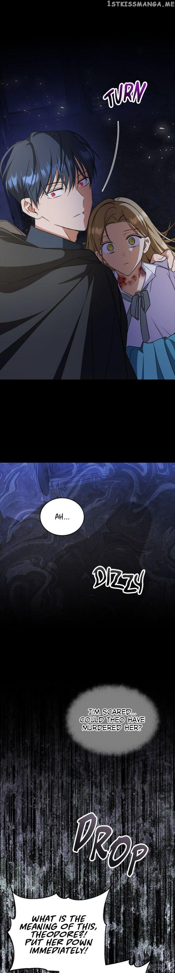 How to Prey on the Master Chapter 43 page 10