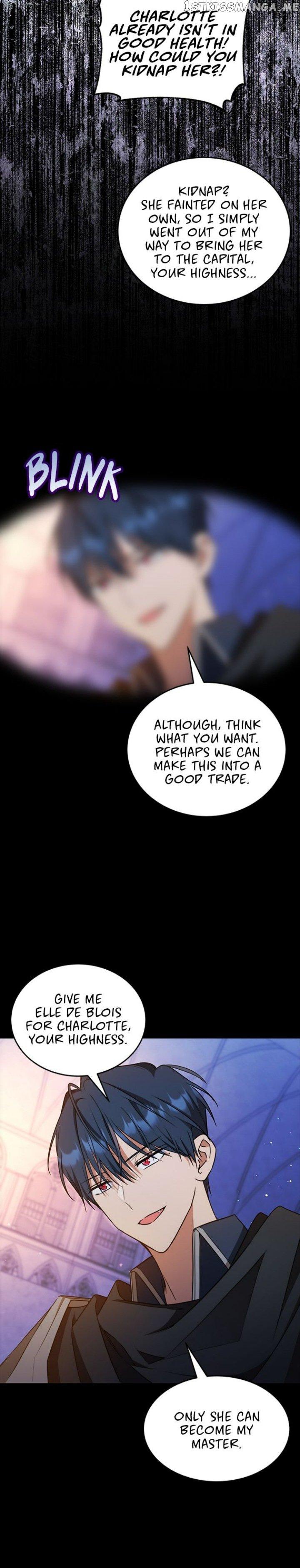 How to Prey on the Master Chapter 43 page 11