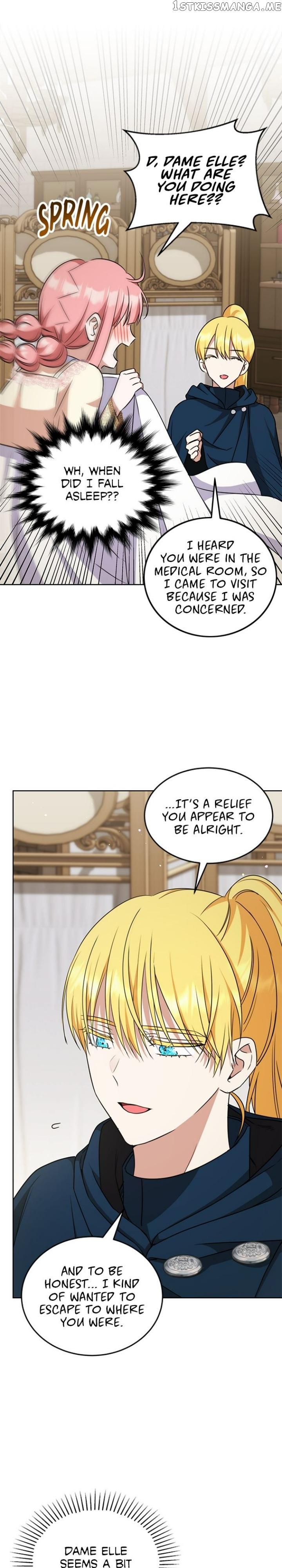 How to Prey on the Master Chapter 43 page 13