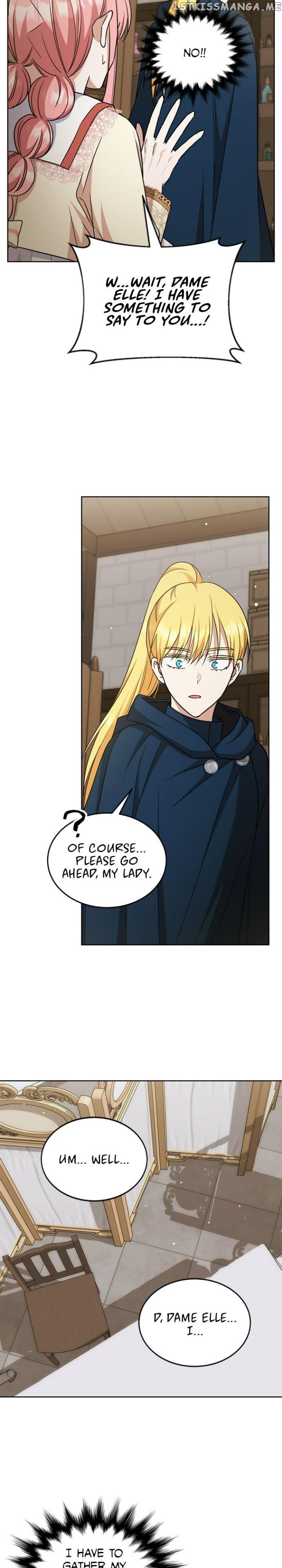How to Prey on the Master Chapter 43 page 17