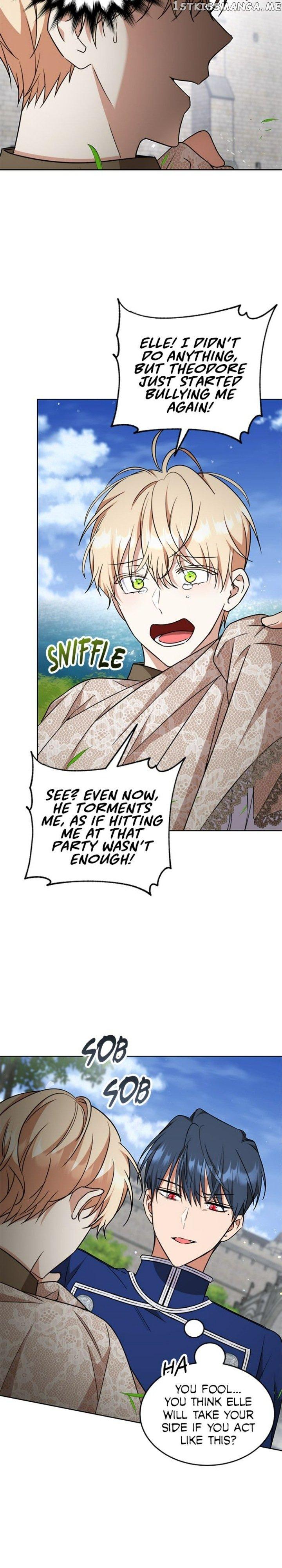 How to Prey on the Master Chapter 43 page 1