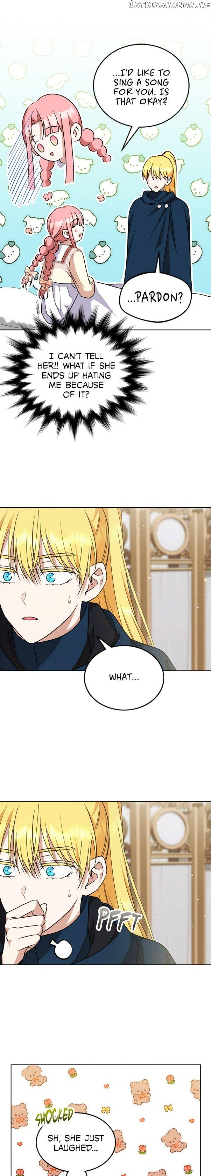 How to Prey on the Master Chapter 43 page 19