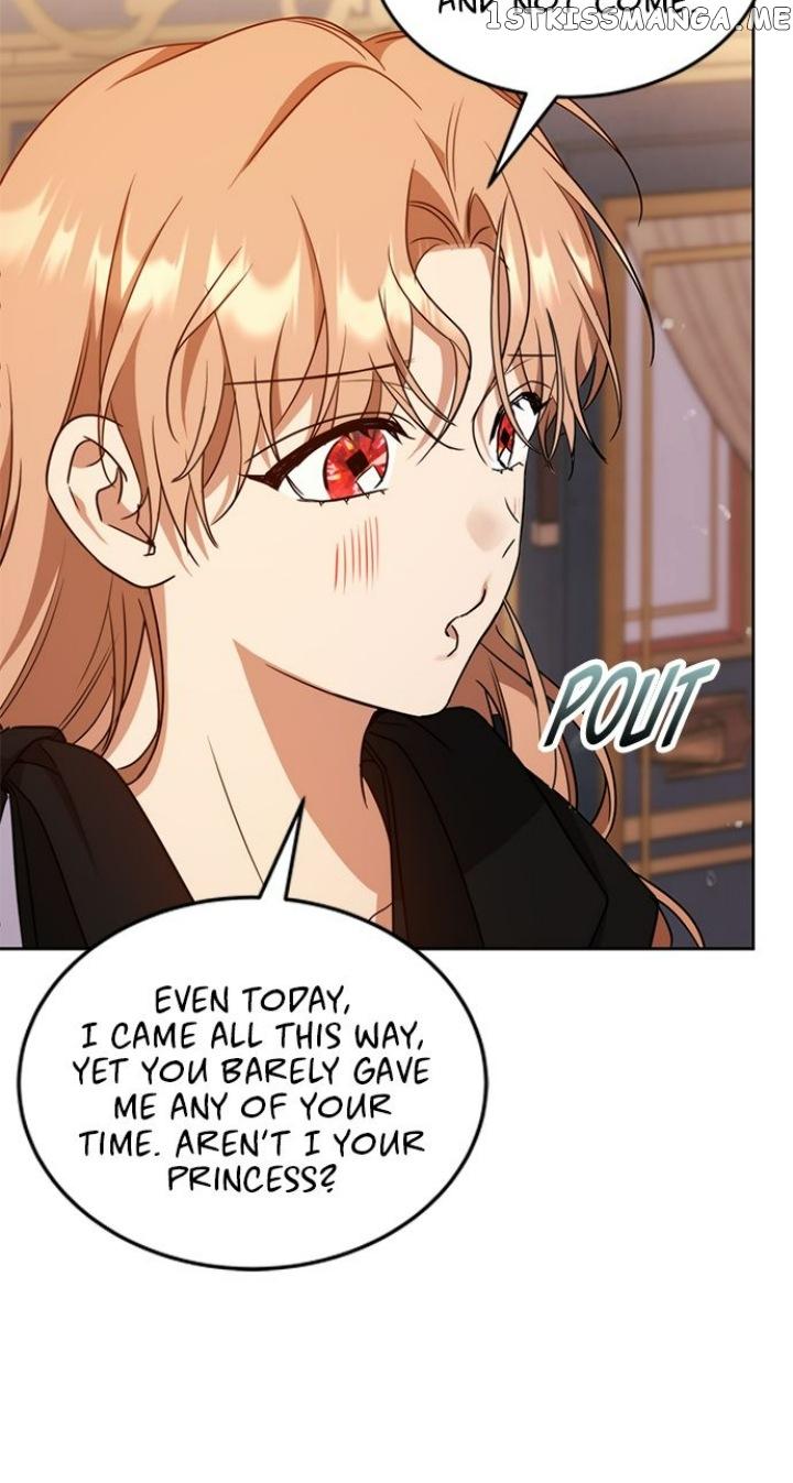 How to Prey on the Master Chapter 43 page 22