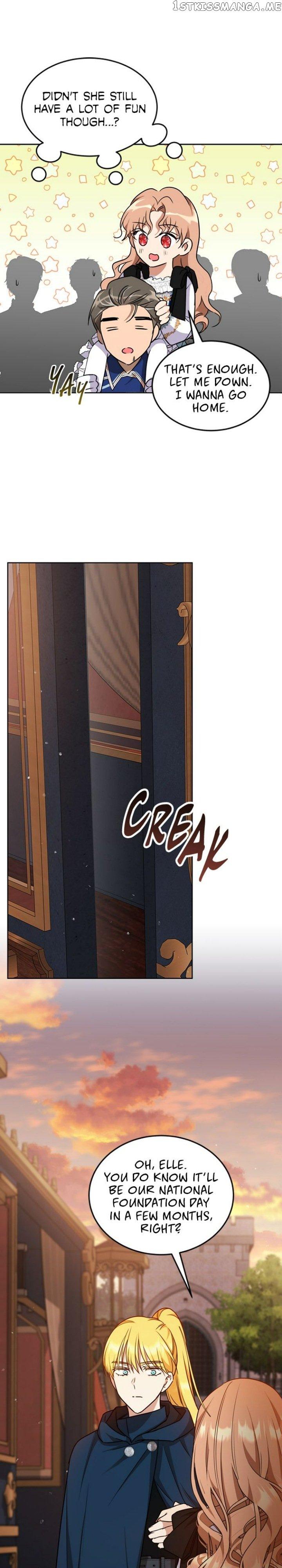 How to Prey on the Master Chapter 43 page 23