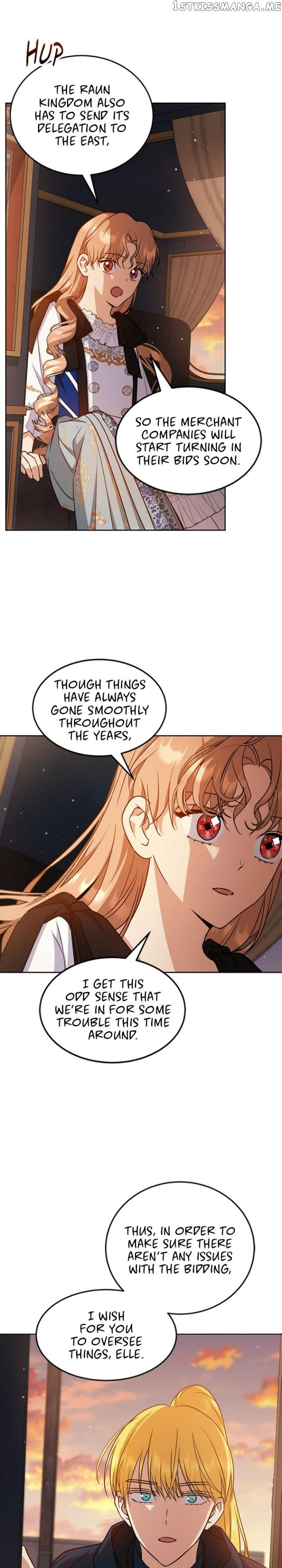 How to Prey on the Master Chapter 43 page 25