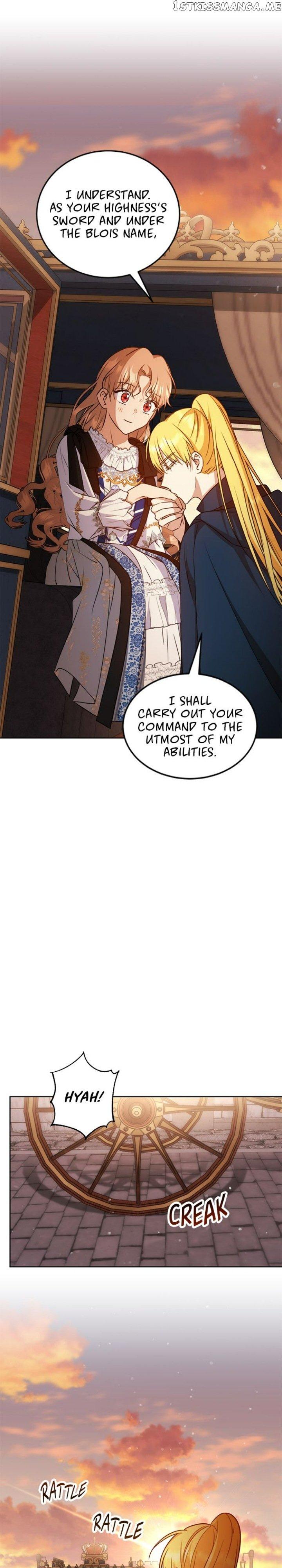How to Prey on the Master Chapter 43 page 27