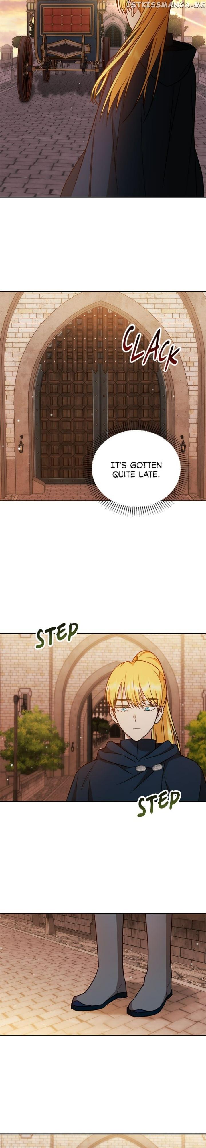 How to Prey on the Master Chapter 43 page 28