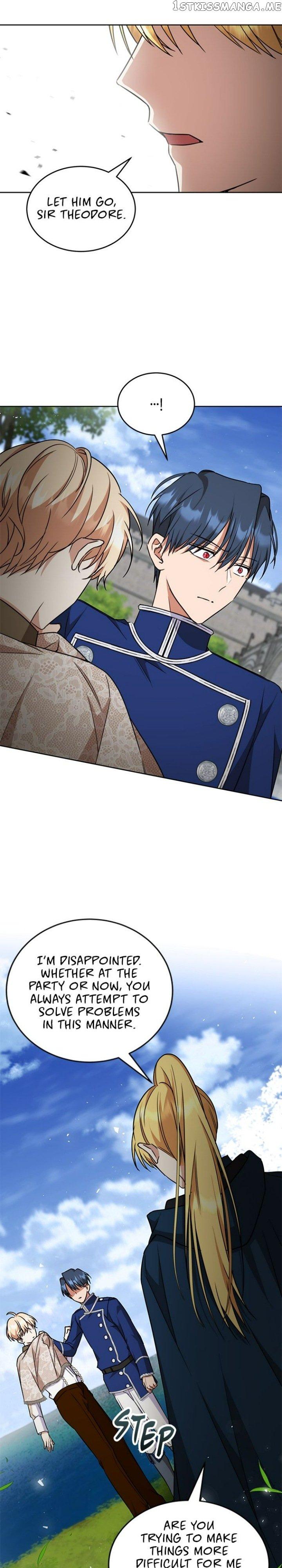 How to Prey on the Master Chapter 43 page 2