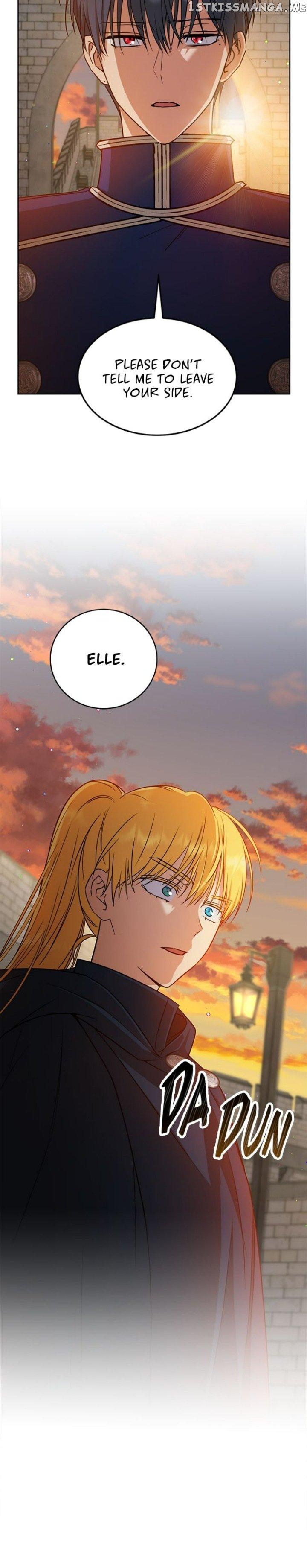 How to Prey on the Master Chapter 43 page 32