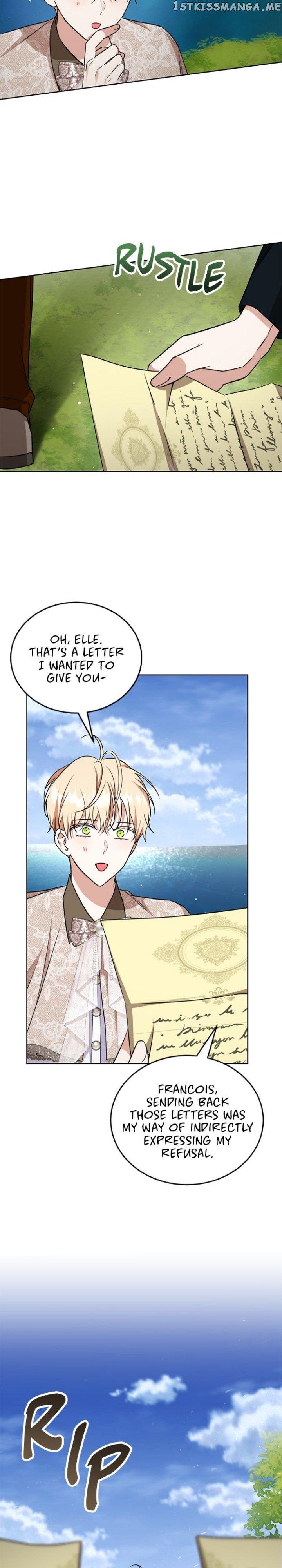 How to Prey on the Master Chapter 43 page 6