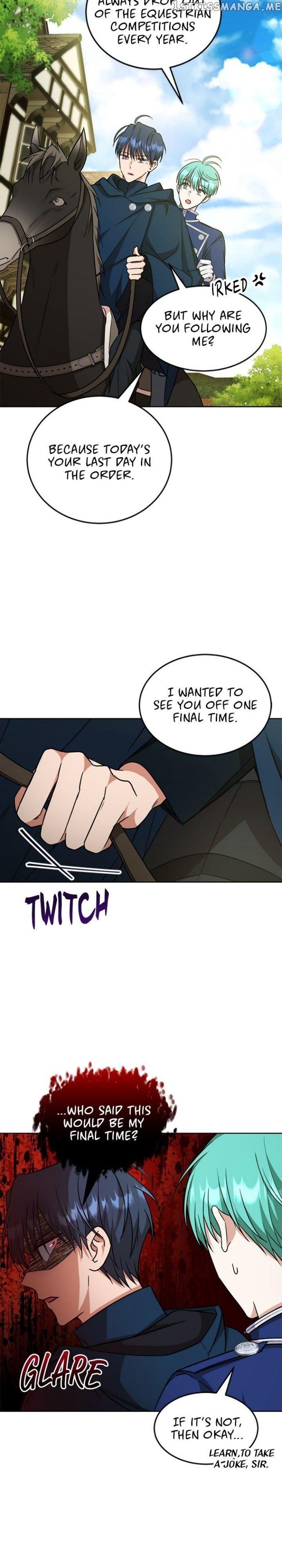 How to Prey on the Master Chapter 44 page 9