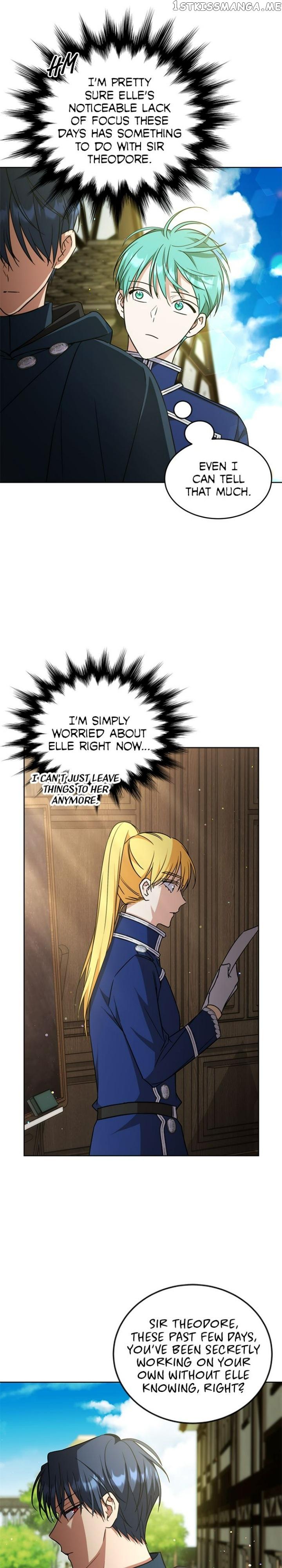 How to Prey on the Master Chapter 44 page 10