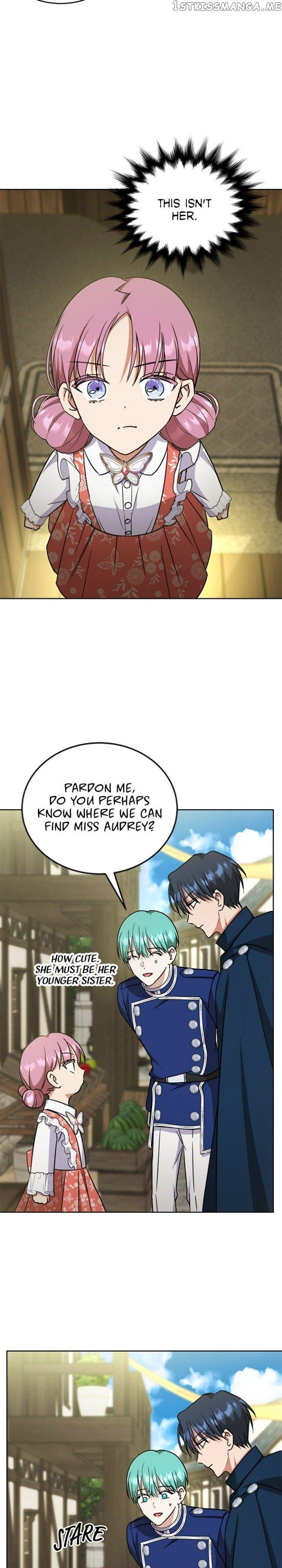How to Prey on the Master Chapter 44 page 17