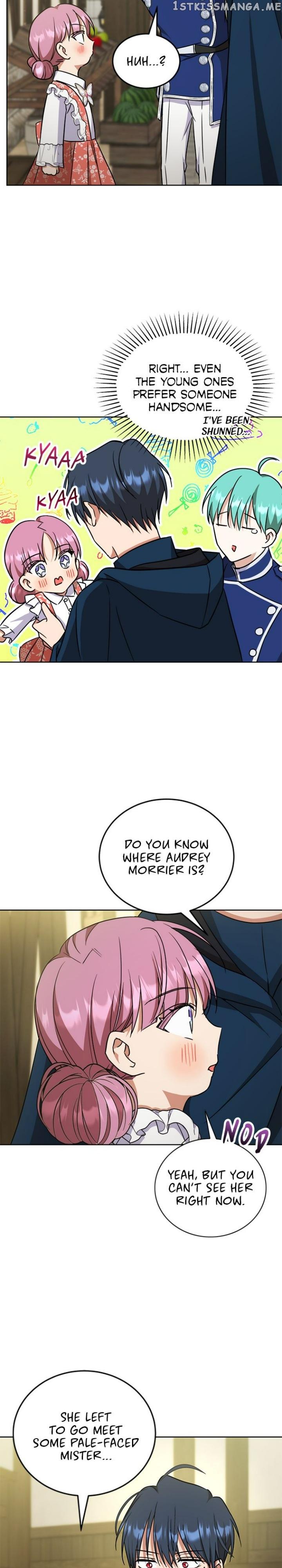 How to Prey on the Master Chapter 44 page 18