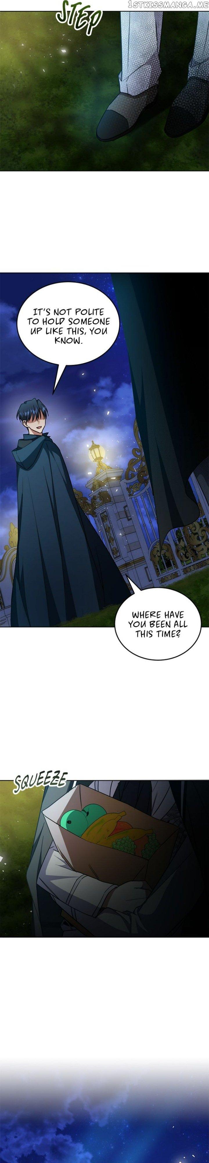 How to Prey on the Master Chapter 44 page 32