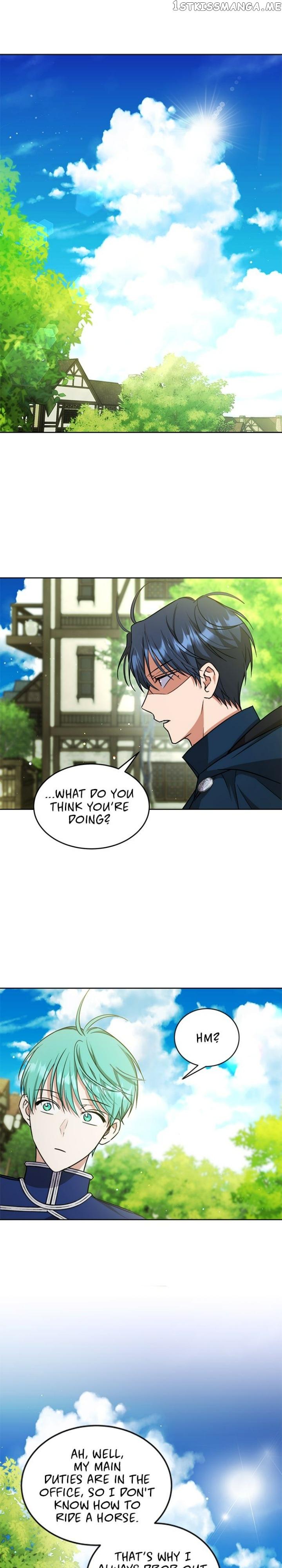 How to Prey on the Master Chapter 44 page 8
