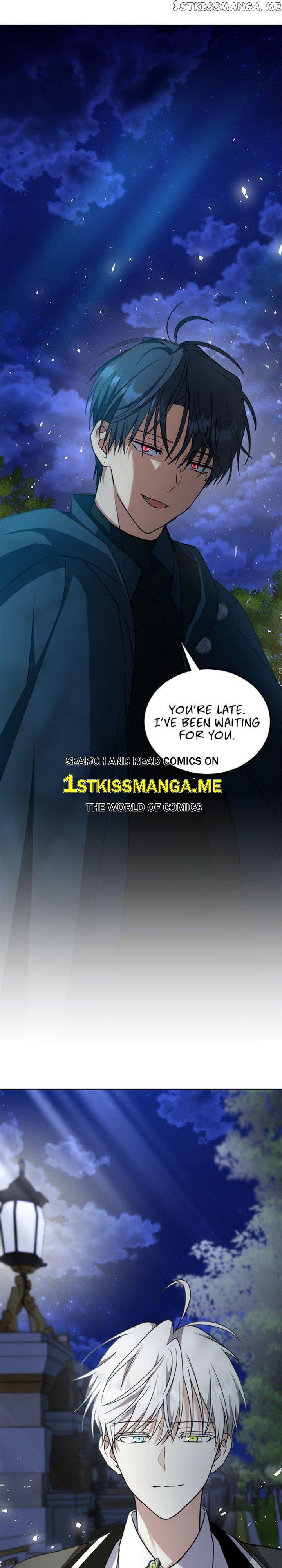How to Prey on the Master Chapter 45 page 0